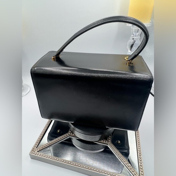 Authentic Gianni Versace Medusa Vanity Bag - Picture 9 of 14